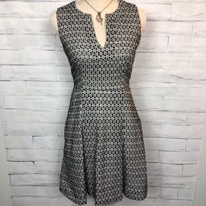 J.Crew Sleeveless Dress Size 2P